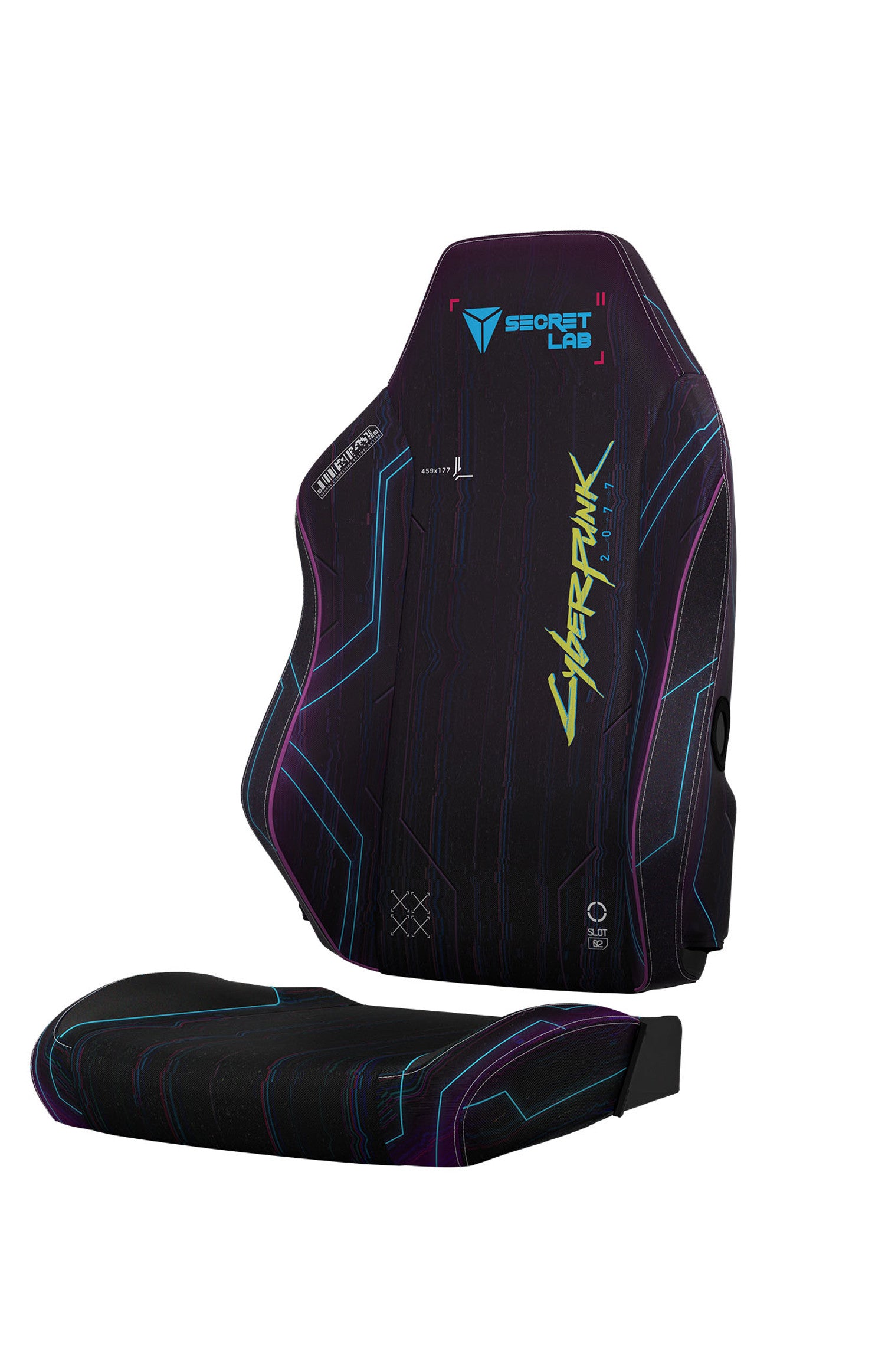 Secretlab SKINS Lite - Small - Image 7