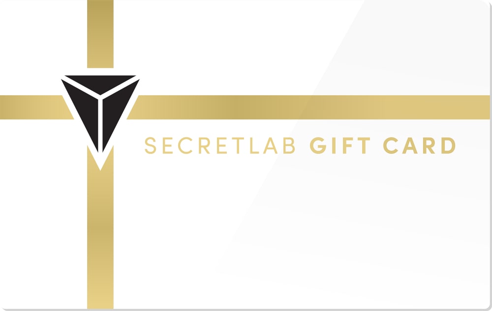 Secretlab Digital Gift Card - Image 2